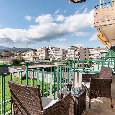 La Casa Di Tobia & Little Paradise Beach Apartments Giardini Naxos Exteriér fotografie