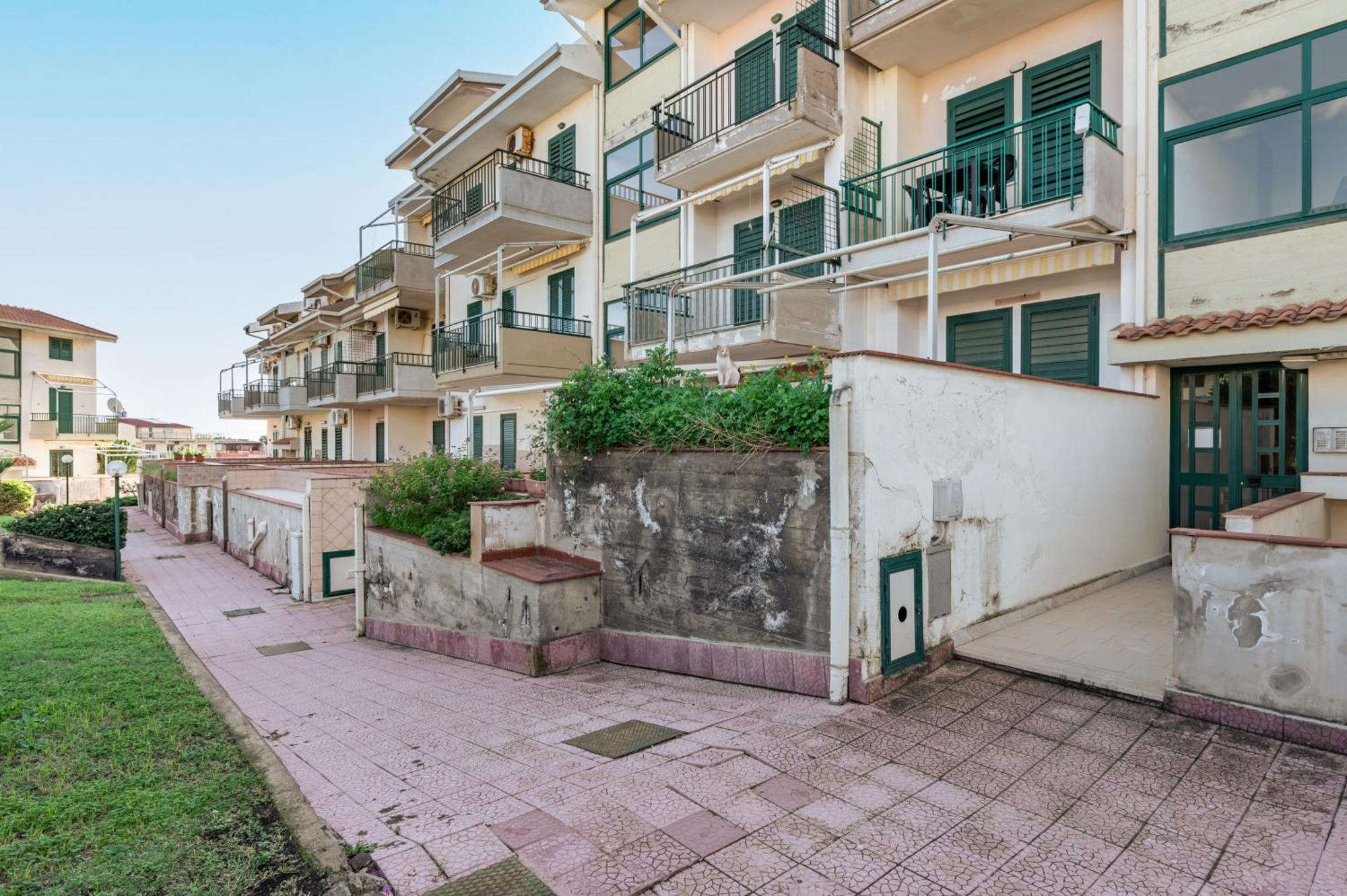 La Casa Di Tobia & Little Paradise Beach Apartments Giardini Naxos Exteriér fotografie